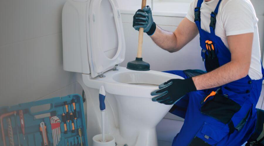 Local annual plumbing maintenance in Votaw, TX